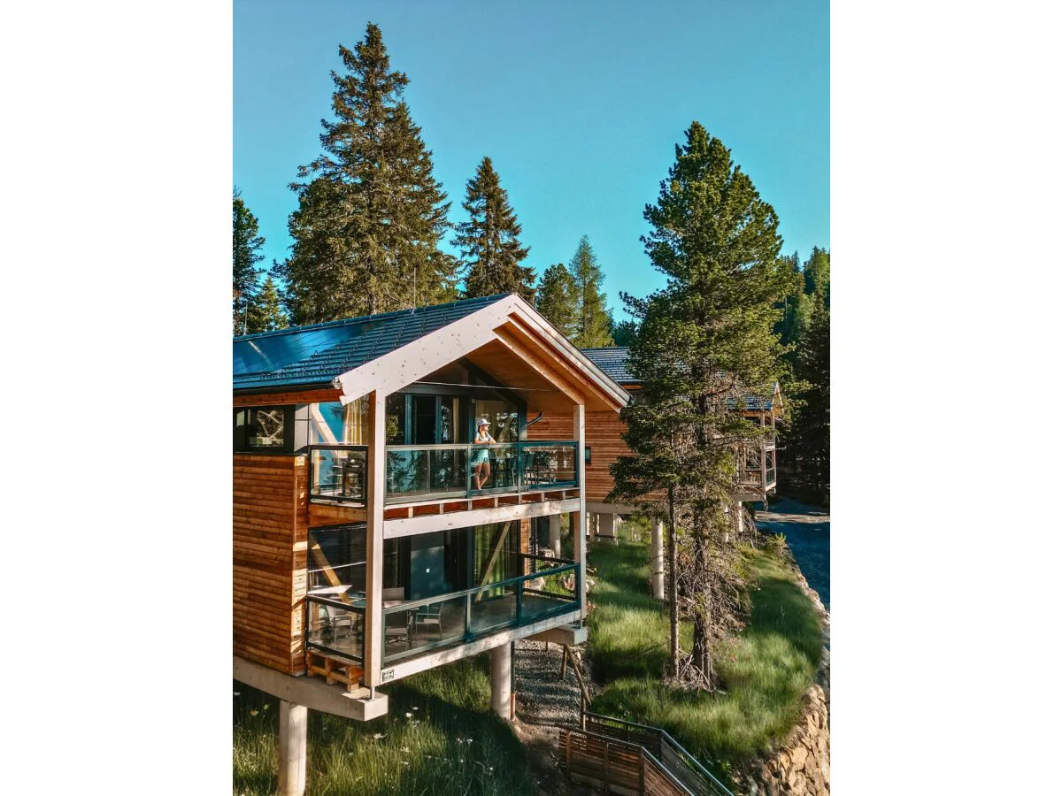 Chalet Superior Chalet # 18 mit Sauna & Hot Tub