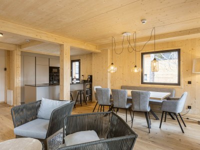 Chalet Superior Chalet # 18 mit Sauna & Hot Tub - Features photo 8