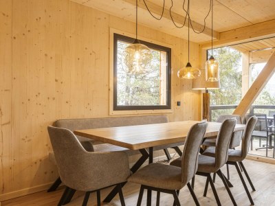 Chalet Superior Chalet # 18 mit Sauna & Hot Tub - Features photo 11