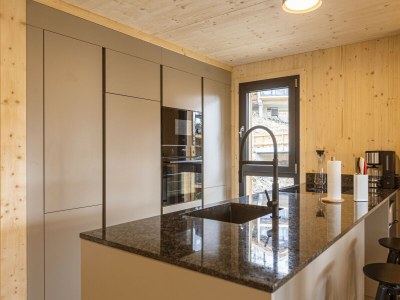 Chalet Superior Chalet # 18 mit Sauna & Hot Tub - Features photo 12