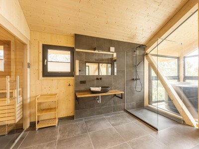 Chalet Superior Chalet # 18 mit Sauna & Hot Tub - Features photo 18