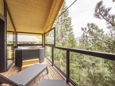 Chalet Superior Chalet # 18 mit Sauna & Hot Tub - Features photo 19