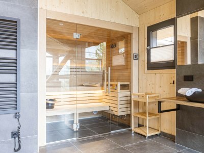 Chalet Superior Chalet # 18 mit Sauna & Hot Tub - Features photo 20