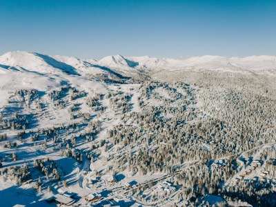 Chalet Superior Chalet # 18 mit Sauna & Hot Tub - Environment photo 28