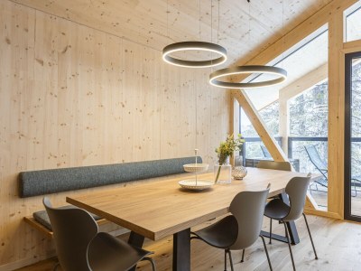 Chalet Superior Chalet # 22 mit Sauna & Hot Tub - Features photo 6