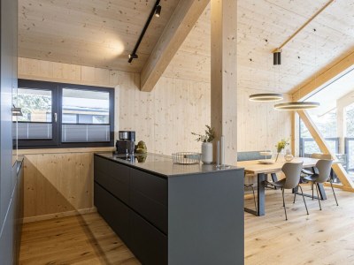 Chalet Superior Chalet # 22 mit Sauna & Hot Tub - Features photo 7