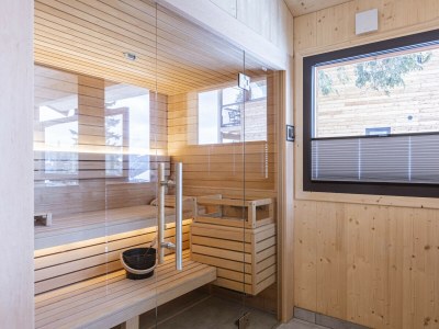 Chalet Superior Chalet # 22 mit Sauna & Hot Tub - Features photo 17