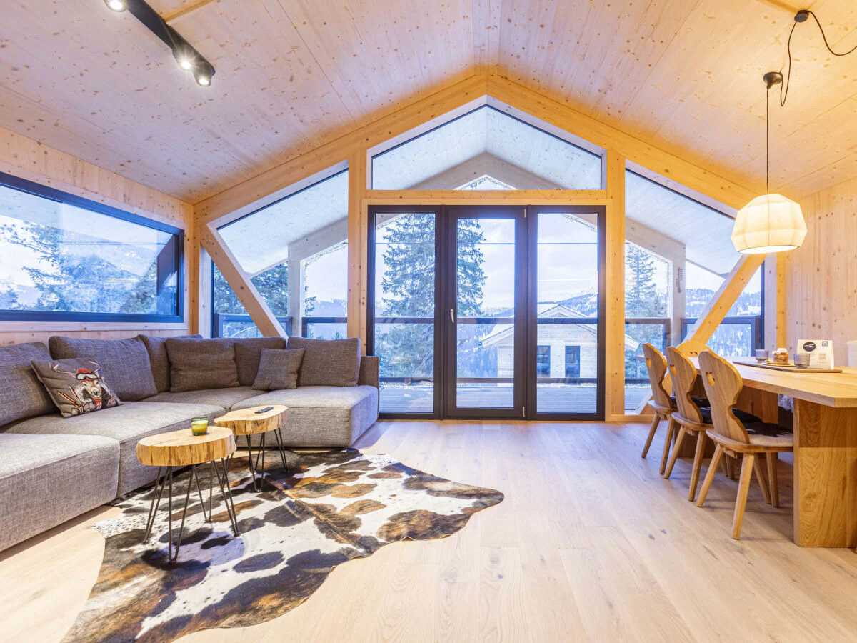 Chalet Superior Chalet # 26 mit Sauna & Hot Tub - Features photo 4