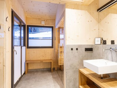 Chalet Superior Chalet # 26 mit Sauna & Hot Tub - Features photo 11