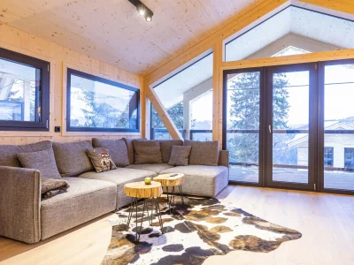 Chalet Superior Chalet # 26 mit Sauna & Hot Tub - Features photo 15