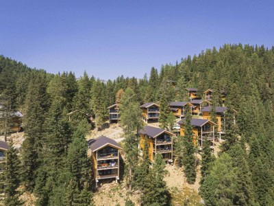 Chalet Superior Chalet # 26 mit Sauna & Hot Tub - Environment photo 27