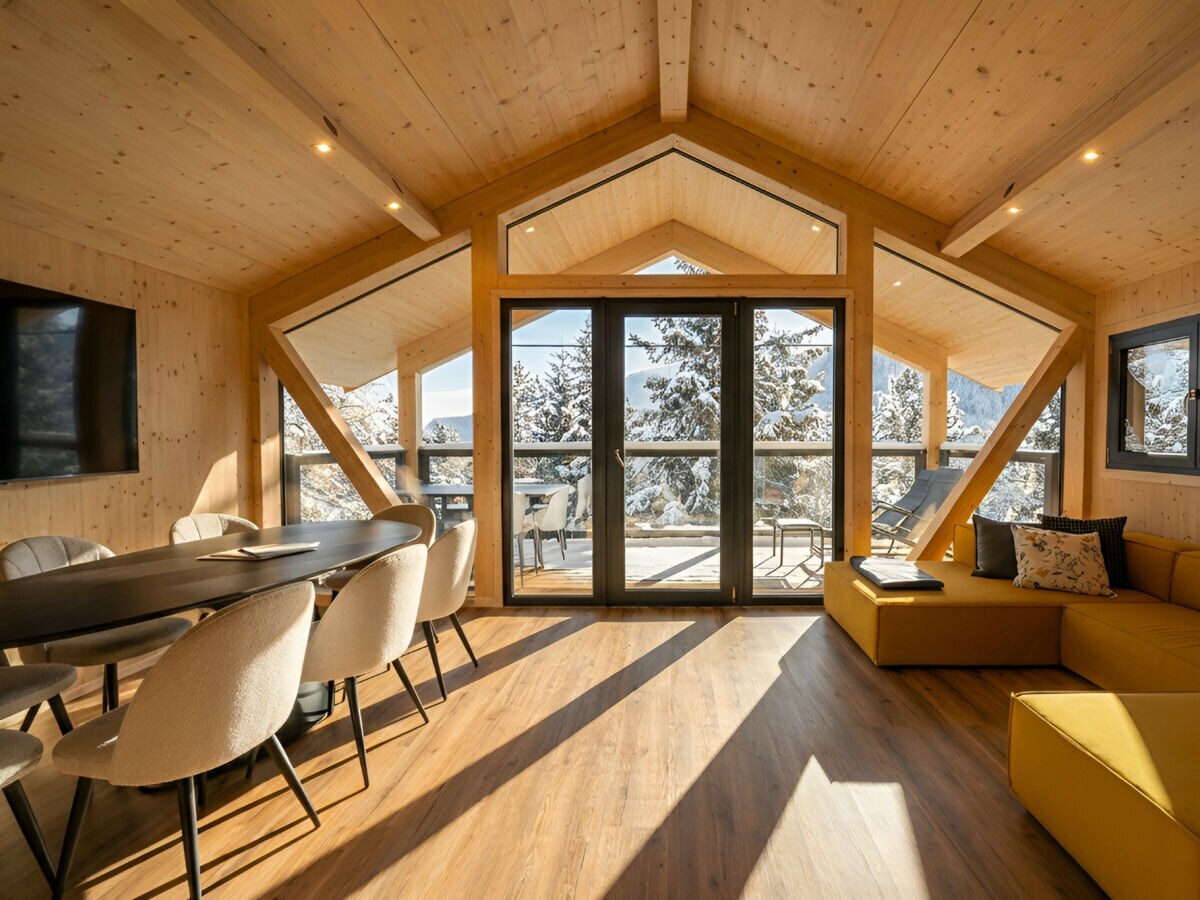 Chalet Superior Chalet # 31 mit Sauna & Hot Tub - Features photo 4