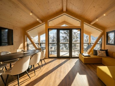 Chalet Superior Chalet # 31 mit Sauna & Hot Tub - Features photo 4