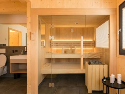 Chalet Superior Chalet # 31 mit Sauna & Hot Tub - Features photo 17