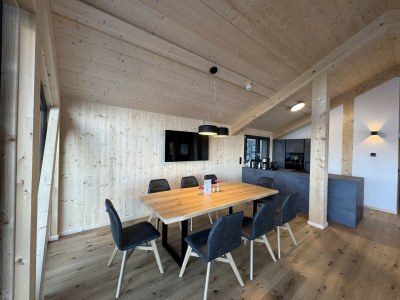 Chalet Superior Chalet # 53 mit Sauna & Hot Tub - Features photo 6