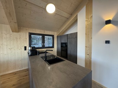 Chalet Superior Chalet # 53 mit Sauna & Hot Tub - Features photo 8