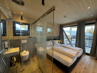 Chalet Superior Chalet # 53 mit Sauna & Hot Tub - Features photo 14