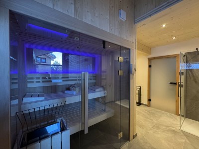 Chalet Superior Chalet # 53 mit Sauna & Hot Tub - Features photo 26