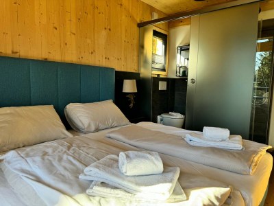 Chalet Superior Chalet # 42a mit Sauna & Hot Tub - Features photo 13