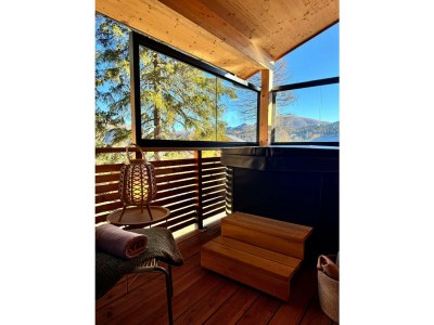 Chalet Superior Chalet # 42a mit Sauna & Hot Tub - Features photo 16