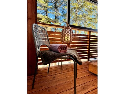 Chalet Superior Chalet # 42a mit Sauna & Hot Tub - Features photo 17