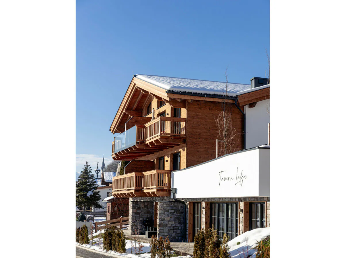 Chalet Superior Ferienhaus # 2A mit Sauna - Outdoor photo 2