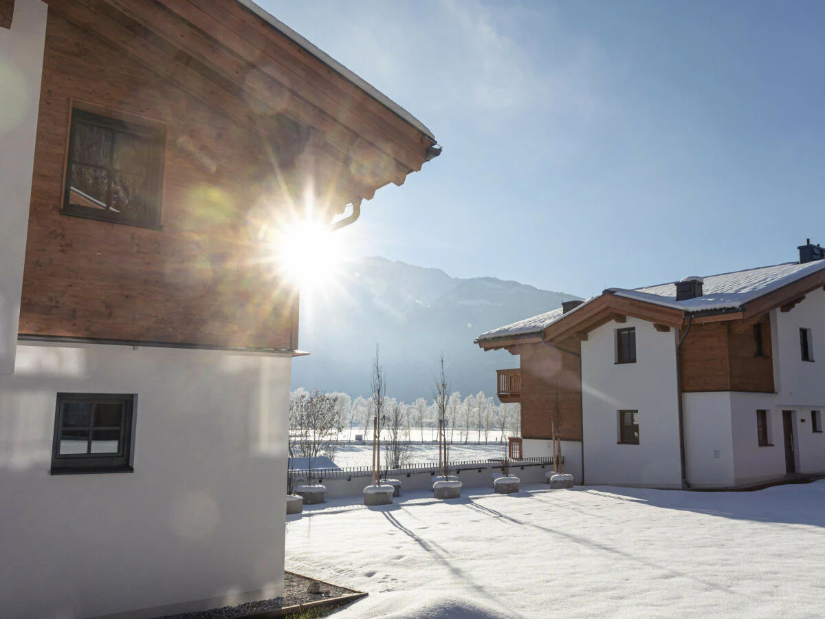 Chalet Superior Ferienhaus # 2A mit Sauna - Outdoor photo 5