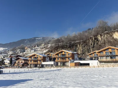 Chalet Superior Ferienhaus # 2A mit Sauna - Outdoor photo 3