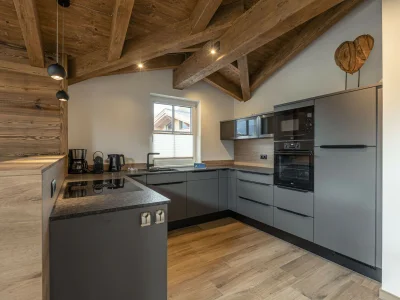 Chalet Superior Ferienhaus # 2A mit Sauna - Features photo 11