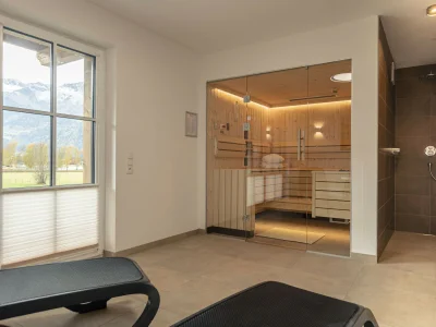 Chalet Superior Ferienhaus # 2A mit Sauna - Features photo 13