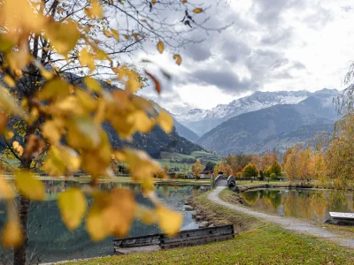 Chalet Superior Ferienhaus # 2A mit Sauna - Environment photo 27