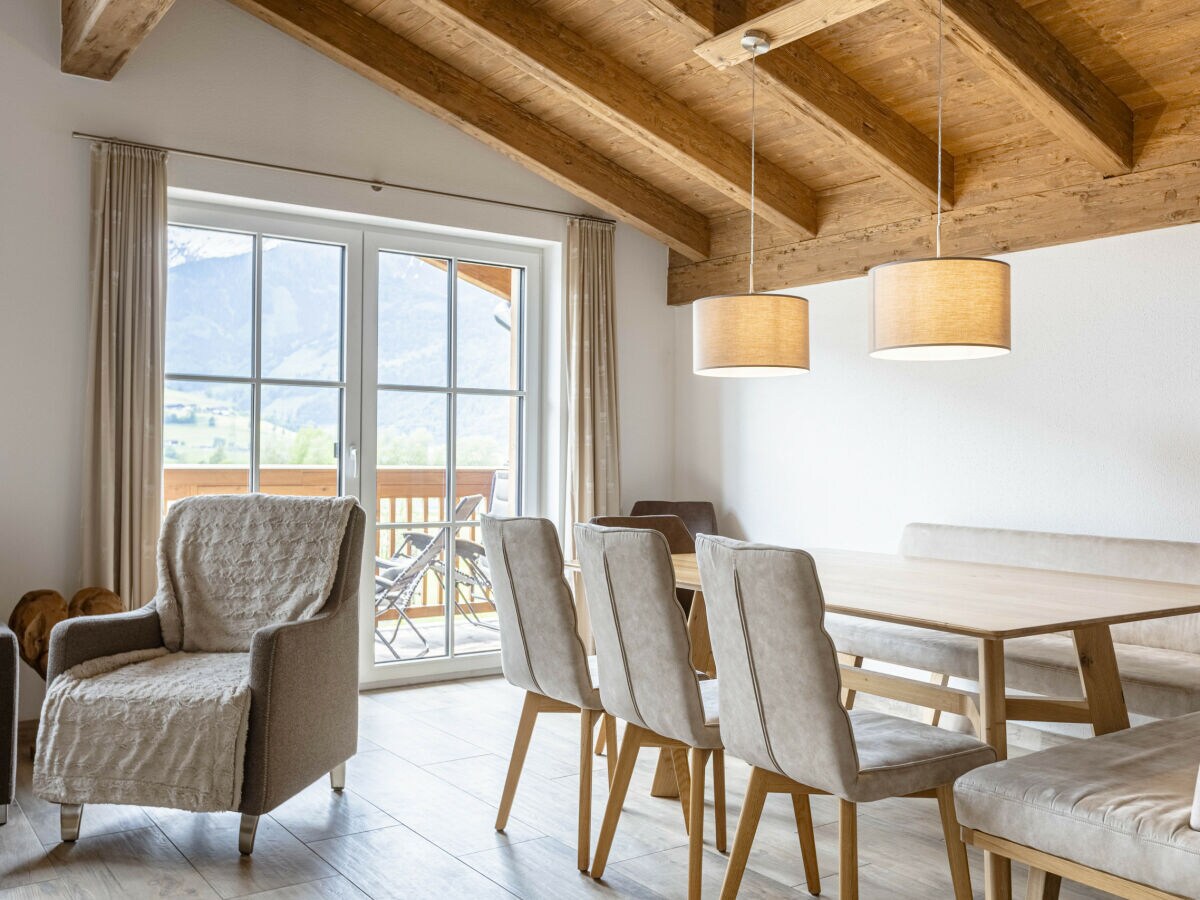 Chalet Superior Ferienhaus # 5C mit Sauna