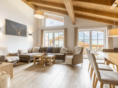 Chalet Superior Ferienhaus # 5C mit Sauna - Features photo 9