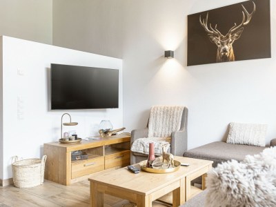 Chalet Superior Ferienhaus # 5C mit Sauna - Features photo 11