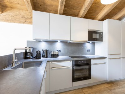 Chalet Superior Ferienhaus # 5C mit Sauna - Features photo 13