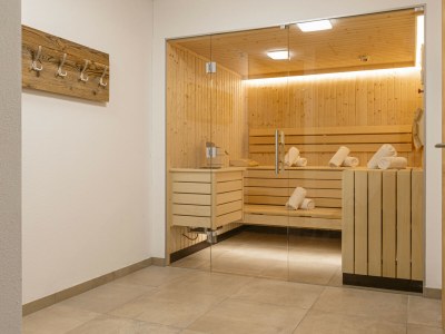 Chalet Superior Ferienhaus # 5C mit Sauna - Features photo 18