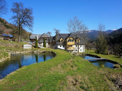 Apartment Ferienwohnung #1 mit 2 Schlafzimmern für bis zu 6 Personen - Outdoor photo 8
