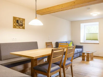 Apartment Ferienwohnung #1 mit 2 Schlafzimmern für bis zu 6 Personen - Features photo 16