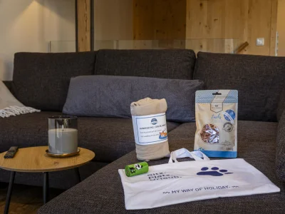 Apartment Ferienwohnung #1 mit 2 Schlafzimmern für bis zu 6 Personen - Features photo 18