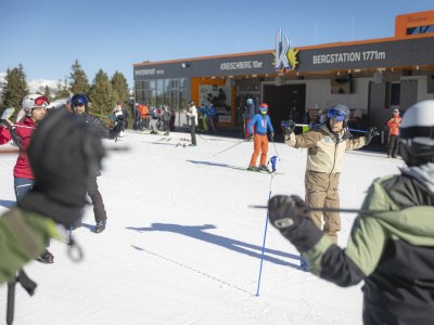 Apartment Ferienwohnung #1 mit 2 Schlafzimmern für bis zu 6 Personen - Environment photo 32