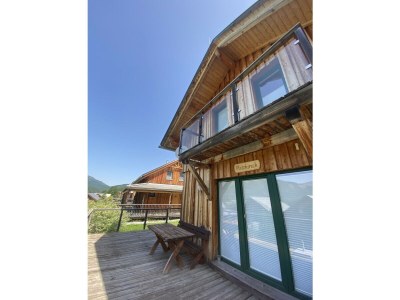 Chalet Superior Ferienhaus # 31 mit IR-Sauna & Whirlwanne - Outdoor photo 4