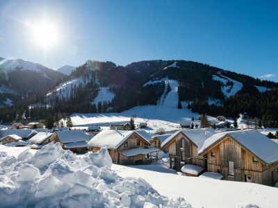 Chalet Superior Ferienhaus # 31 mit IR-Sauna & Whirlwanne - Outdoor photo 7