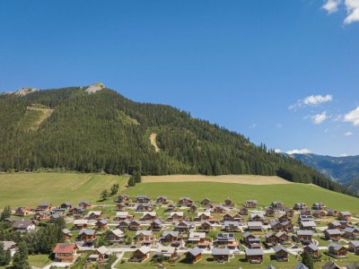 Chalet Superior Ferienhaus # 31 mit IR-Sauna & Whirlwanne - Outdoor photo 10