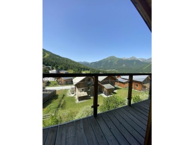 Chalet Superior Ferienhaus # 31 mit IR-Sauna & Whirlwanne - Outdoor photo 12