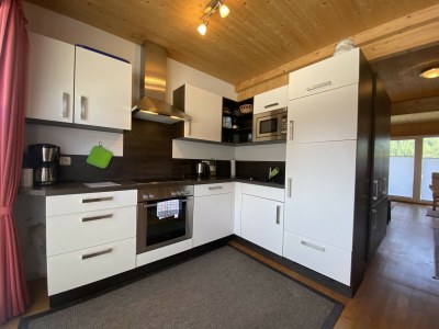 Chalet Superior Ferienhaus # 31 mit IR-Sauna & Whirlwanne - Features photo 13