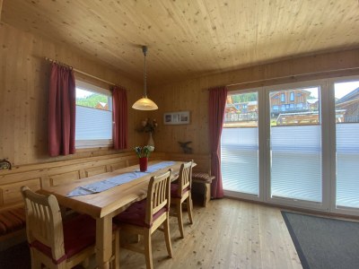 Chalet Superior Ferienhaus # 31 mit IR-Sauna & Whirlwanne - Features photo 14