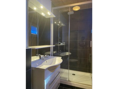 Chalet Superior Ferienhaus # 31 mit IR-Sauna & Whirlwanne - Features photo 22