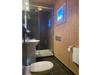 Chalet Superior Ferienhaus # 31 mit IR-Sauna & Whirlwanne - Features photo 23