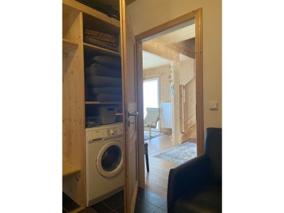 Chalet Superior Ferienhaus # 31 mit IR-Sauna & Whirlwanne - Features photo 24