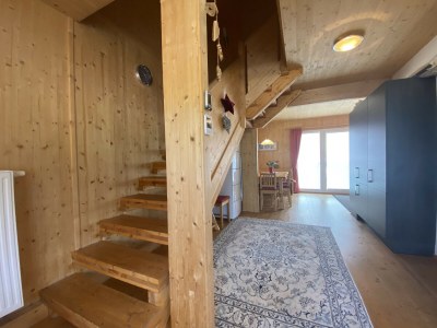 Chalet Superior Ferienhaus # 31 mit IR-Sauna & Whirlwanne - Document photo 35